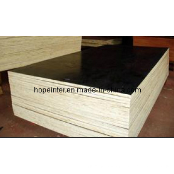 One Time Hot Pressed Plywood--Marine Plywood, for Middle East Markets
